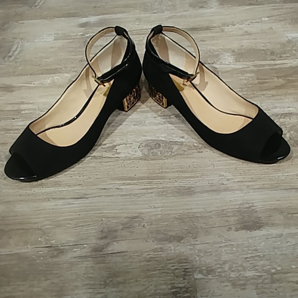 Louise et Cie Jamaican Shoes Size 10B - Picture 3 of 6